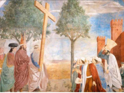 (U slikama) Šest prikaza NLO-a u staroj umetnosti i ikonama