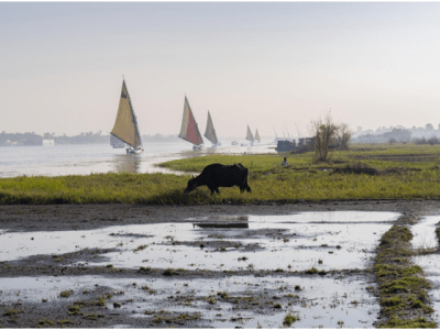 Svete reke drevnih civilizacija – Rodna mesta civilizacije