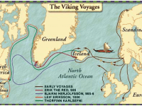 Kontroverza oko Vinlandske mape: Da li je to prava vikinška mapa Amerike?