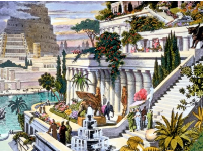 Viseći vrtovi Vavilona: Da li su stvarno postojali i gde su bili?