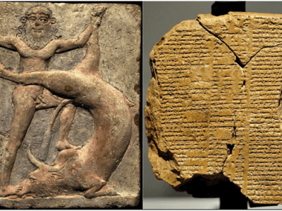 Ep o Gilgamešu: Arheologija najstarije priče na svetu