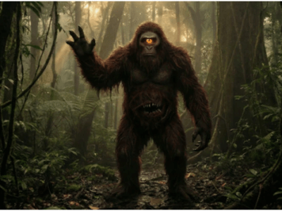 Mapinguari: Amazonski kiklopi brazilskog folklora