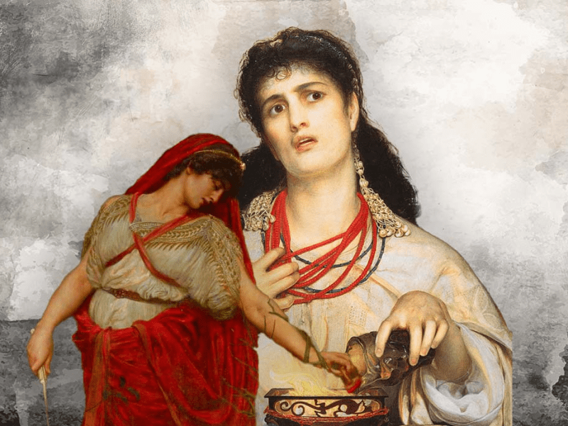Žrtva ili ubica? Kontroverzna priča o Medeji u grčkoj mitologiji