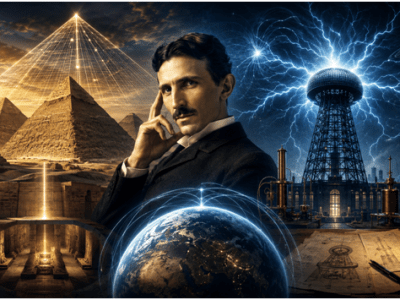 Nikola Tesla i piramide u Egiptu: Nauka, misterije i teorije koje već više od jednog veka izazivaju rasprave