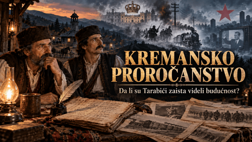 Da li su Tarabići zaista videli budućnost – ili kad je sve Kremansko proročanstvo dopisivano posle događaja?