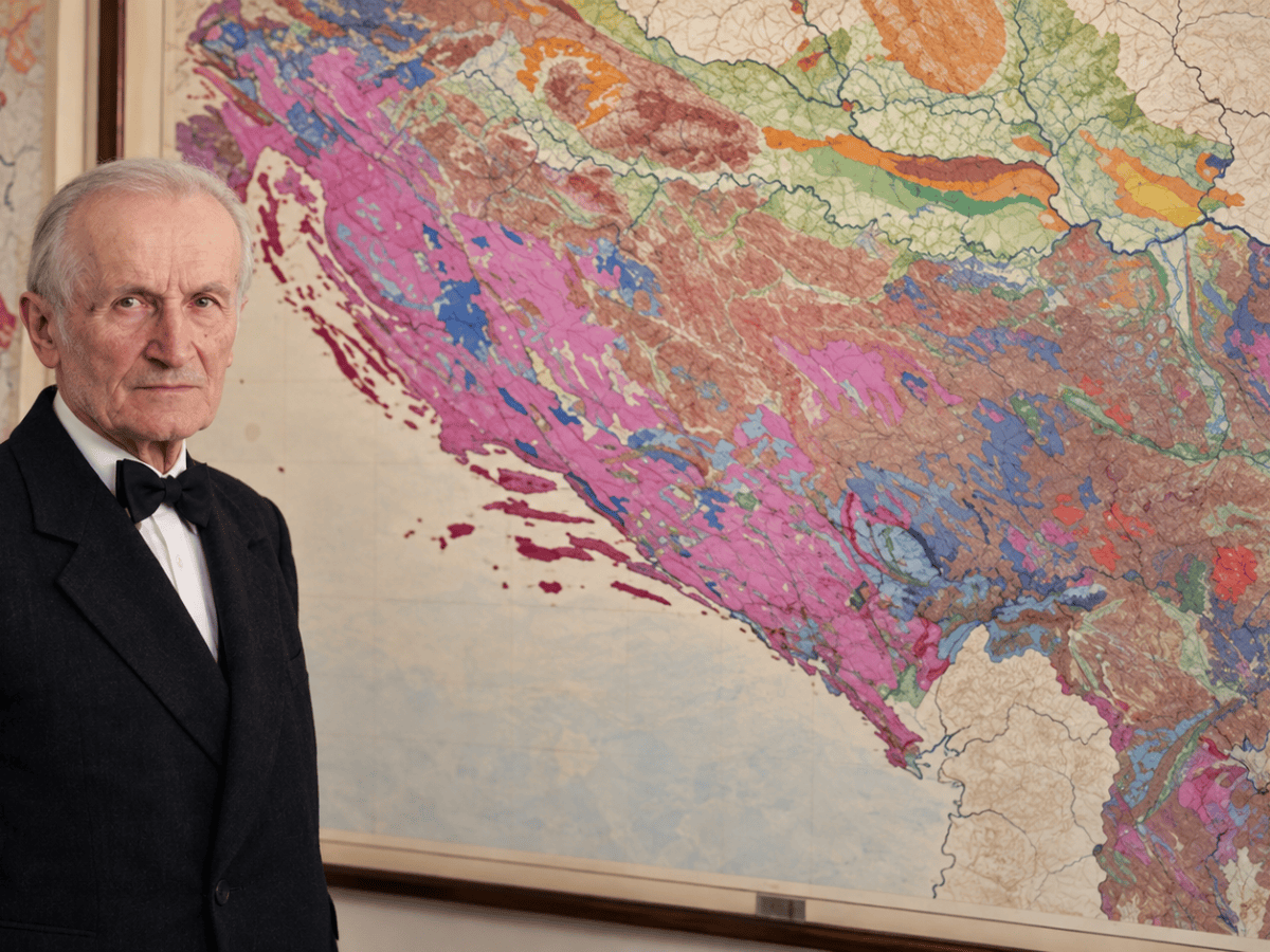 Dr Miloš Zeremski — naučnik koji je čitao reljef SFRJ, čuvao Taru i gledao sve do Marsa