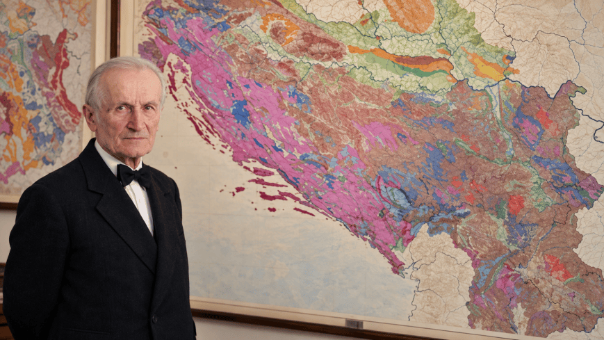 Dr Miloš Zeremski — naučnik koji je čitao reljef SFRJ, čuvao Taru i gledao sve do Marsa