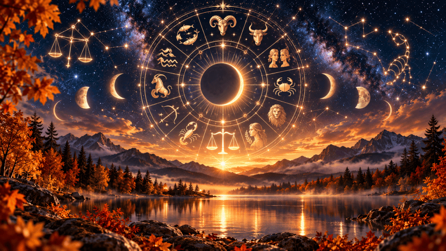 Nedeljni horoskop od 5. do 11. oktobra 2026.