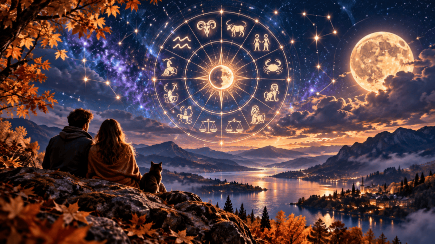 Nedeljni horoskop po znakovima od 12. do 18. oktobra 2026.