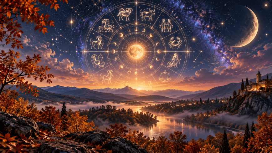 Nedeljni horoskop od 26. 10. do 1.11. 2026.