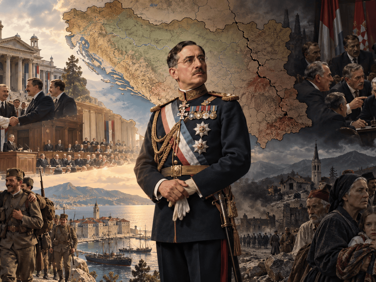 Da li je trebalo stvarati Kraljevinu SHS? Sto osam godina kasnije dilema i dalje deli istoričare i javnost